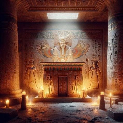 Ancient Egypt, Haunted House, Egypt, House Ideas, Quick Saves, Art