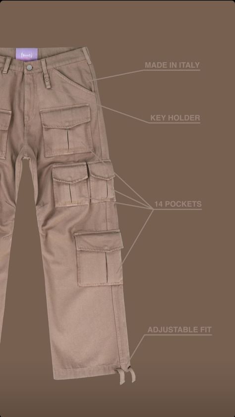 Cargo Pants Design Men, Cargo Pants Pocket Design, Cargo Pocket Pants For Streetwear, Cargo Pants For Men, Cargo Pants Sketch, Mens Cargo Pants, Military Style Streetwear Pants With Functional Pockets, Utility Pants Outfit, Military Cargo Pants With Cargo Pockets