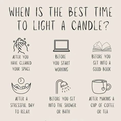 Best Time to Light A Candle 🤔 🤔 Candle Benefits, Soy Candle Facts, Candle Facts, Light A Candle, Soy Candle, Candle Making, Soy Candles, Good Books, Coffee Cups