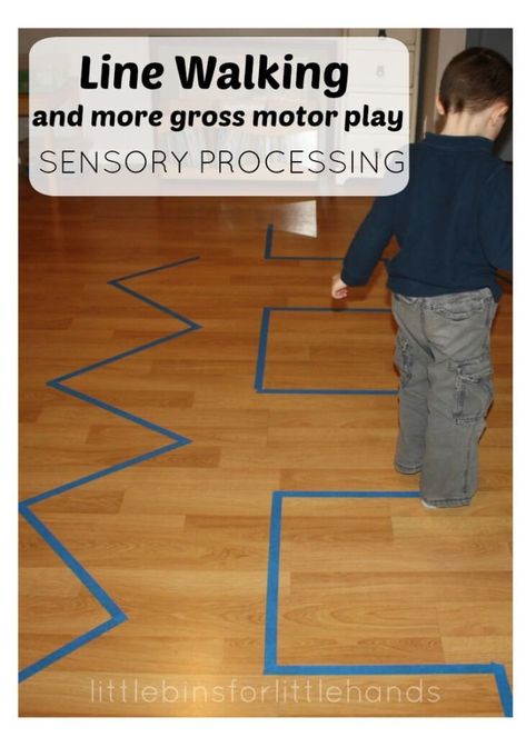 Gross Motor Activities for Indoor Sensory Play Gross Motor Activity, Gross Motor Activities, Motor Skills Activities, Sensory Processing, Physical Development, Indoor Fun, Skills Activities, Toddler Learning Activities, Gross Motor