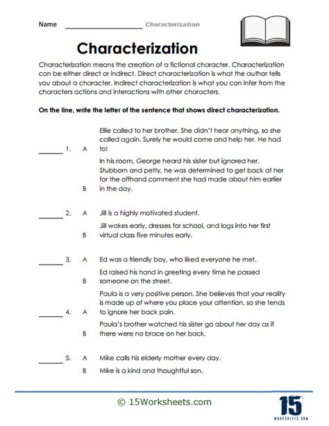 Direct And Indirect Characterization, Critical Reading, Character Actions, Character Trait, Reading Skills, The Fosters, Writing, Reading