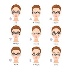 How to pick the perfect pair of glasses Glasses For Oblong Face, Glasses For Long Faces, Frames For Round Faces, Glasses For Oval Faces, Glasses Styles, Glasses For Round Faces, Pair Eyewear, Glasses For Face Shape, Best Eyeglasses