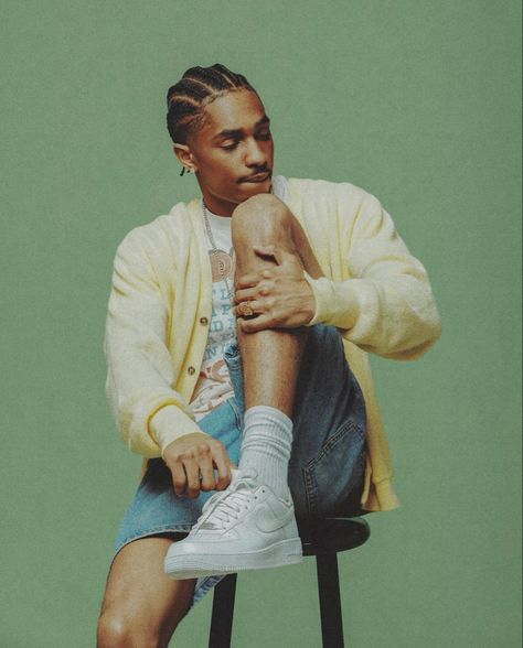 Photoshoot Male Ideas, 90s Male Photoshoot, Men’s Photoshoot Ideas, Cornrow Ideas For Men, Trendy Cornrow Hairstyles, Best Cornrow Hairstyles, Natural Cornrows, Cornrow Ideas, Birthday Photoshoot Ideas Boys