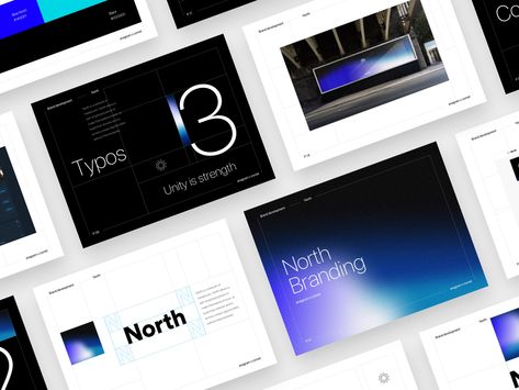 Tech Presentation Design, Brand Exploration, Brand Guidelines Design, Web Design Mobile, Presentation Design Layout, Tech Branding, Vi Design, Presentation Layout, Brand Guide