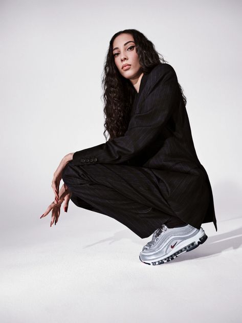 Air Max 98 Outfit, Air Max 97 Outfit Women, Nike Air Max 97 Outfit, Nike Air Max Outfit, Air Max 97 Outfit, Air Max Outfit, Nike Street, Air Max 98, Effortlessly Chic Outfits