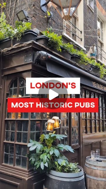 Love and London on Instagram: "ad Drink and eat at some of the city’s most historic pubs 🍺🥧 This historic pub tour with @devour_tours is the most interesting way to try classic British dishes, beers, and ciders in incredible pubs while learning a ton of history along the way from your expert tour guide. Find out more about Tastes, Tales & Traditional Ales: Food Tour of London’s Historic Pubs with @devour_tours via the link in our bio. 

#londonpubs #londonhistory #londontrip #londontravel #londonfood #londondrinks" British Dishes, London Pubs, London History, London Food, Food Tour, Food Tours, London Travel, Tour Guide, Cider