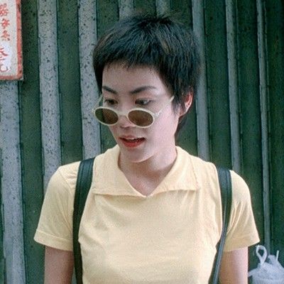 Faye Wong Faye Wong, Chungking Express, Hair