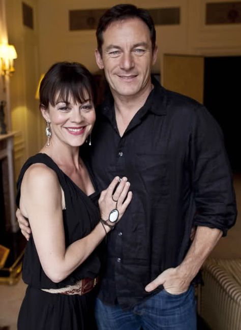 Helen McCrory & Jason Isaacs. Imprimibles Harry Potter, Helen Mccrory, Malfoy Family, Jason Isaacs, Lucius Malfoy, Images Harry Potter, Harry Potter Actors, Harry Potter 2, Harry Potter Film