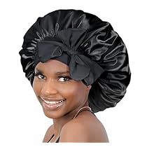 Bonnet For Men, Sleep Hairstyles, Sleeping Women, Silk Bonnet, Satin Bonnet, Hair Bonnet, Hair Cover, Night Sleep, Curly Hair Men