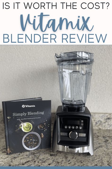 Are Vitamix blenders worth the cost? Review focuses specifically on the Vitamix A3500 Ascent Series blender, a new luxe appliance for home or travel. Find out what recipes besides fruit smoothies can be made in this high-speed blender including hot, ready-to-eat meals like soups and dips. Tips on using the Vitamix at home or on-the-go with touchscreen presets, self-cleaning function, and a warranty that makes Vitamix one of the best appliances to invest in. (sponsored) #Vitamix #VitamixBlender Vitamix A3500, Avocado Yogurt Dip, Eat Meals, Cheddar Potatoes, Vitamix Blender, Yogurt Dip, Best Blenders, Best Appliances, Real Moms