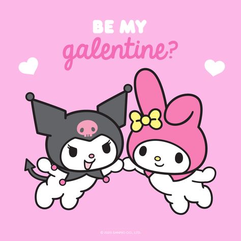 Love is in the air ❤️ Send this to your Valentine! Kawaii Valentine, 2023 Love, Hello Kitty Characters, Love Girlfriend, Kitty Drawing, Friends Valentines, Hello Kitty Drawing, Hello Kitty Art, Friends Characters