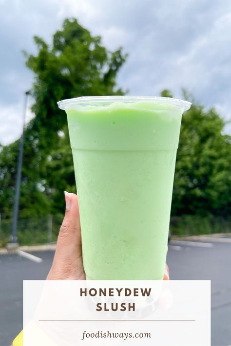 Honeydew Milk Tea Recipe, Fruit Tea Recipes Boba, Fruity Boba Drinks, Honeydew Bubble Tea, Honeydew Boba Tea, Honeydew Drink, Honeydew Boba, Honeydew Milk Tea, Fruit Tea With Popping Boba