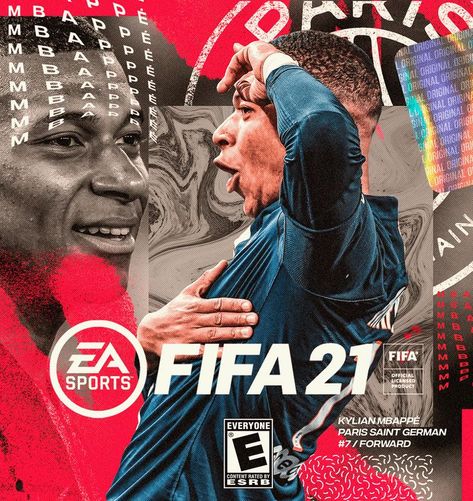 FIFA 21 I COVER ART on Behance in 2021 | Fifa, Sports graphic design, Sport poster design Fifa Covers, Fifa Poster, Fifa Games, Retro Games Wallpaper, Fifa 21, Football Artwork, Fifa Ultimate Team, Soccer Art, Fifa 20