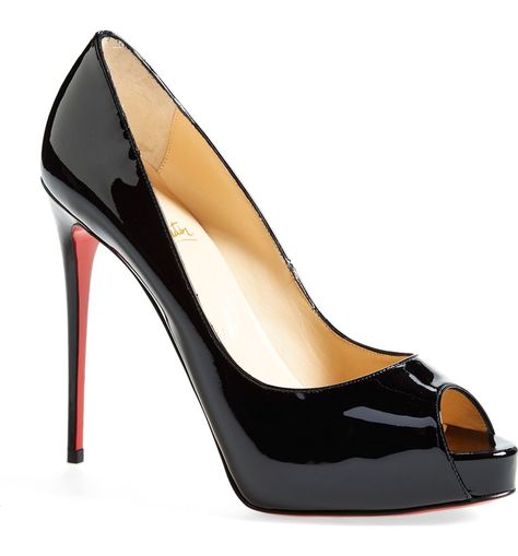 Christian Louboutin Lipstick, Christian Louboutin Heels Outfit, Christian Louboutin Outfits, Christian Louboutin Outlet, Christian Louboutin Heels, Louboutin Heels, Red Nail, Fashion High Heels, Perfect Shoes