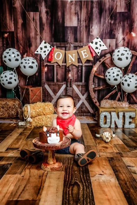 1st Rodeo Cake Smash, First Rodeo Birthday Pictures, How The West Was One Photoshoot, My First Rodeo Birthday Boy Photoshoot, My First Rodeo Pictures, 1st Rodeo Photoshoot, My First Rodeo Birthday Boy Cake Smash, First Rodeo Smash Cake Boy, 1st Birthday Boy Cowboy Theme