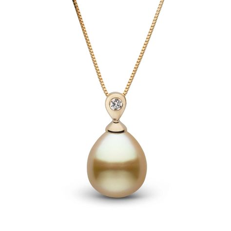 Pearl Pendants - genuine, certified and guaranteed