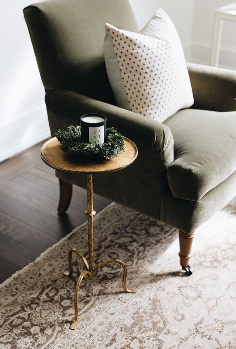 The perfect little, elegant side table is right here! It's antique style yet contemporary style will be the perfect fit for your home. We love how it seems to fit almost anywhere and has an effortless "meant-to-be" presence. Dimensions:Height: 24" Width: 12" Lighting is non-returnable. Please click here for more info. We recommend reaching out to us at contact@stofferhome.com before ordering for the most up-to-date delivery timeline.If this item is in stock at the time of order, you can expect a Stoffer Home, Martini Table, Antique Side Table, Side Table Decor, Table Decor Living Room, Vintage Side Table, Living Room Side Table, Living Room Table, Antique Style