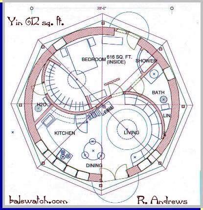 Circular House, Round House Plans, Earth Bag, Geodesic Dome Homes, Straw Bale House, Earthship Home, Dome Home, Natural Homes, Cob House