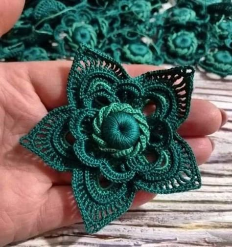 Crochet Quilt Pattern, Irish Lace Crochet Pattern, Irish Crochet Flowers, Irish Crochet Motifs, Crochet Unique, Crochet Leaf Patterns, Irish Crochet Patterns, Crochet Lace Edging, Form Crochet