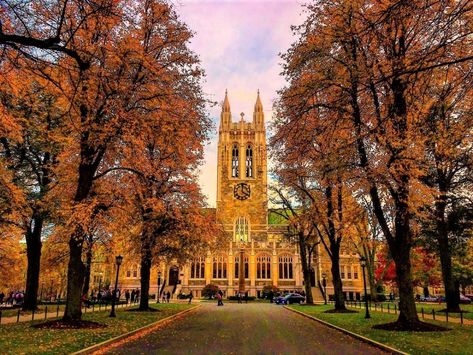 Harvard University Aesthetic, Ohio Aesthetic, Boston University Campus, Miami University Ohio, University Aesthetic, Oxford College, College Vision Board, Usa University, Best Colleges