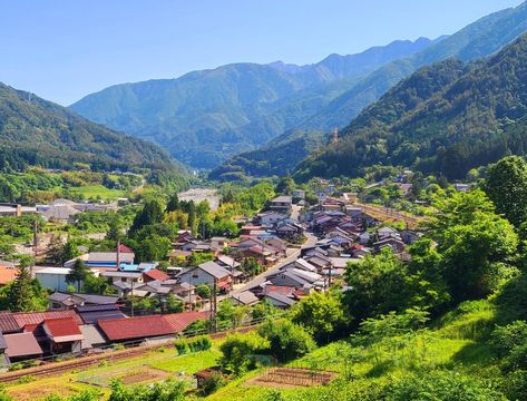 Weekend in Kiso Valley [OC] The post Weekend in Kiso Valley [OC] appeared first on Alo Japan. Kiso Valley, Japan Photo, The Neighbourhood, Japan, Natural Landmarks, Water, Travel, Quick Saves, Nature