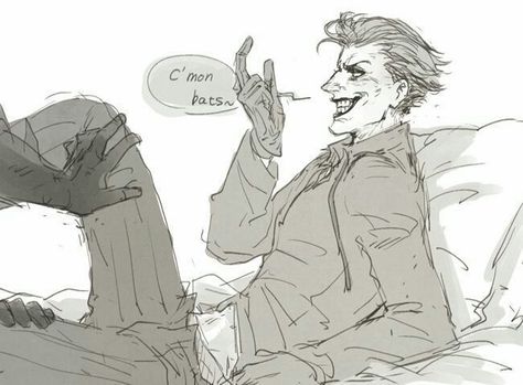 Batman Joker Art, Bat Joker, Batman Vs Joker, Joker Comic, Der Joker, Univers Dc, Batman Funny, Joker Is, Joker Art