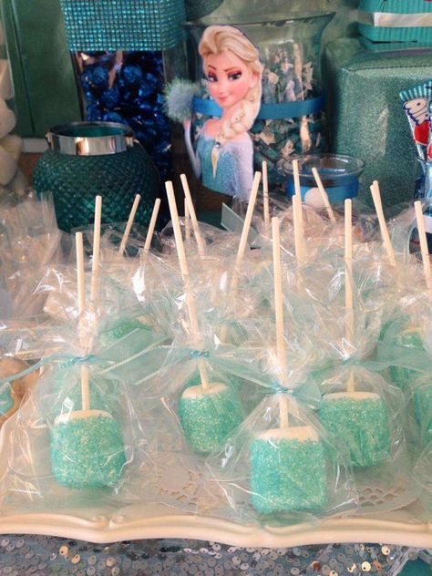 Disney Frozen Birthday Party Ideas | Photo 9 of 10 Disney Frozen Birthday Party Ideas, Lego Cake Pops, Winter Wonderland-party, Frozen Birthday Party Ideas, 4de Verjaardag, Frozen Bday Party, Disney Frozen Birthday Party, Disney Frozen Party, Frozen Birthday Theme