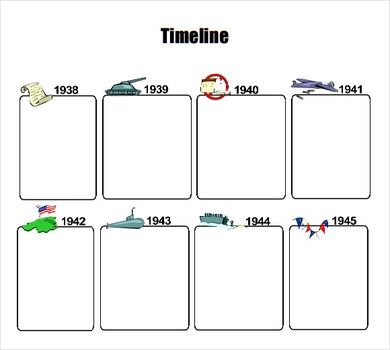 FREE 5+ Sample Timelines for Kids in PDF | MS Word Personal Timeline Template, History Timeline Template, Kids Timeline, Personal Timeline, Project Printable, Timeline Template, Timeline Design, Student Body, History Timeline