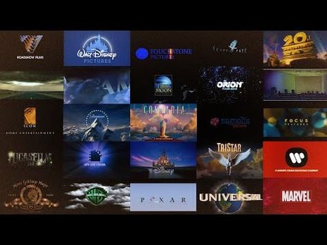 What Makes A Great Film Company Logo? - YouTube Film Company Branding, Entertainment Company Logo, Movie Production Logo, Film Production Logo, Film Production Company Logo, Film Company Logo, Logo Youtube, New Line Cinema, Company Logos