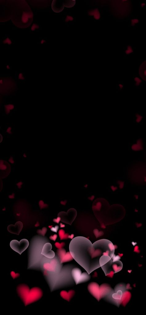 Heart Border Overlay, Black Love Wallpaper Hd, Love Hd Wallpaper Heart, Ipad Wallpaper Watercolor, We Heart It Wallpaper, Heart Wallpaper Hd, Black Flowers Wallpaper, Cute Wallpapers For Android, Collage Photo Frame Design