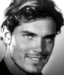 Jeffrey Hunter (1926-1969), Handsome, Popular Actor Best Known as Captain Pike on Star Trek - TV - DonRockwell.com Jeffrey Hunter, Stars D'hollywood, Real Cowboys, Gorgeous Guys, Hollywood Men, Most Handsome Actors, Classic Movie Stars, Male Celebrities, John Wayne