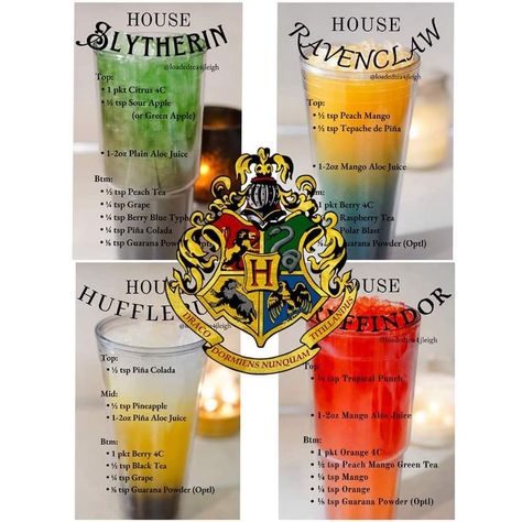 Harry Potter Herbalife Tea Recipes, Loaded Water, Bomb Drinks, Herbalife Teas, Tea Blends Recipes, Teas Recipes, Energy Tea Recipes, Tea Recipes Diy, Herbalife Tea