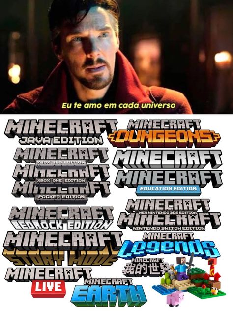 Memes Minecraft, Capas Minecraft, Live Earth, Lego Transformers, Legend Stories, Minecraft Wallpaper, Minecraft Construction, Sonic Funny, Things To Do When Bored