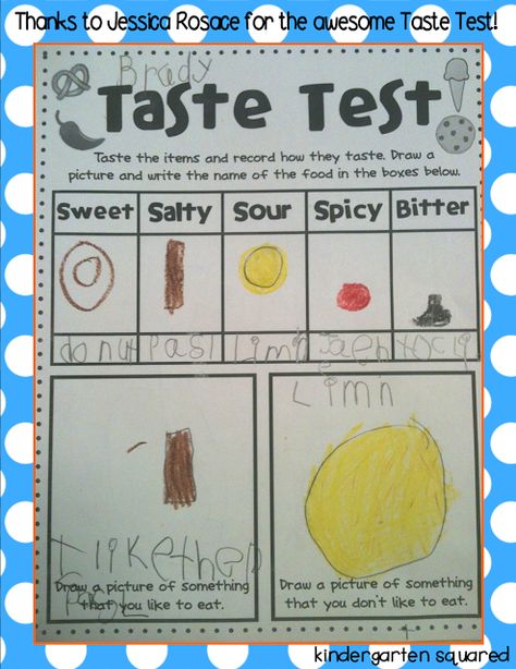 Kindergarten Squared: 5 Senses - Whose Tongue Reigns Supreme? Kindergarten 5 Senses, Senses Kindergarten, Preschool Five Senses, Five Senses Kindergarten, My 5 Senses, Mouth Anatomy, Arts Education Quotes, My Five Senses, Senses Activities