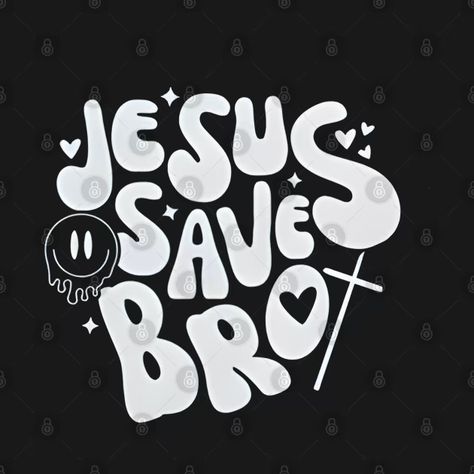 Jesus Saves Bro, Christian Quote, Floral Cross, Christian Cross, Jesus Saves, Jesus, T Shirts, Floral, T Shirt