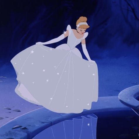 Cinderella, A Woman