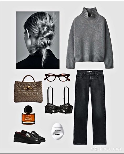 Outfit Ideas Cloudy Day, Cloudy Day Outfits, Looks Jeans, Walking Outfits, Fall Trends Outfits, Outfit Layout, Effortlessly Chic Outfits, Stockholm Style, Stockholm Fashion