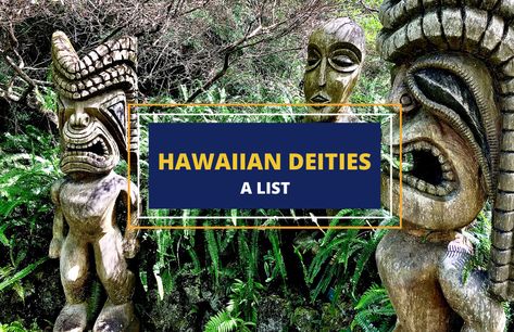 Hawaiian Gods And Goddesses, Hawaiian Spirituality, Polynesian Mythology, Hawaiian Gods, Hawaiian Mythology, Hawaiian Goddess, Captain James Cook, Marquesas Islands, Hawaiian History