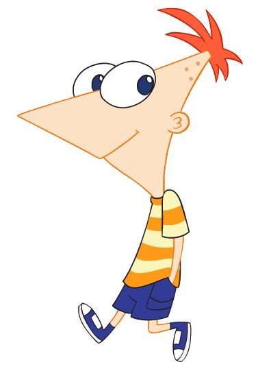 Phineas Flynn. Red Hair Characters, Ginger Cartoon Characters, Redhead Cartoon Characters, Redhead Cartoon, Tv Characters Cartoon, Milo Murphy, Phineas E Ferb, Male Cartoon Characters, Phineas Y Ferb