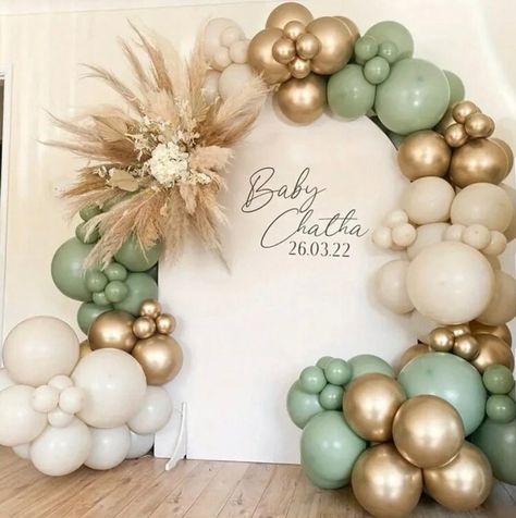 This Balloons item by PartySupplierStore has 11 favorites from Etsy shoppers. Ships from United Kingdom. Listed on 06 Aug, 2024 Green And Gold Balloon Arch, 1st Birthday Balloon Decorations, Sage Green Balloon Arch, Balloon Garland Birthday, Green Balloon Arch, Balloon Arch Ideas, Baloon Garland, Birthday Balloon Arch, Gold Balloon Arch