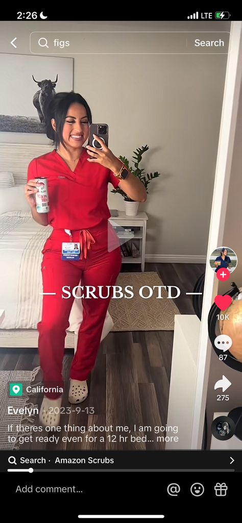 Dentist Assistant Outfit, Nurse Barbie Aesthetic, Aesthetic Nurse Injector Outfit, Scrubs Uniform Cute Aesthetic, Rbt Work Aesthetic, Scrubs Aesthetic Medical, Cna Essentials, Cute Nurse Scrubs Outfits, Scrubs Uniform Aesthetic