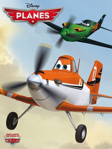 Brazil Movie, Planes Movie, Cartoon Plane, Cars Pixar, Walt Disney Movies, Disney Planes, Disney Posters, Kids' Movies, Walt Disney Pictures