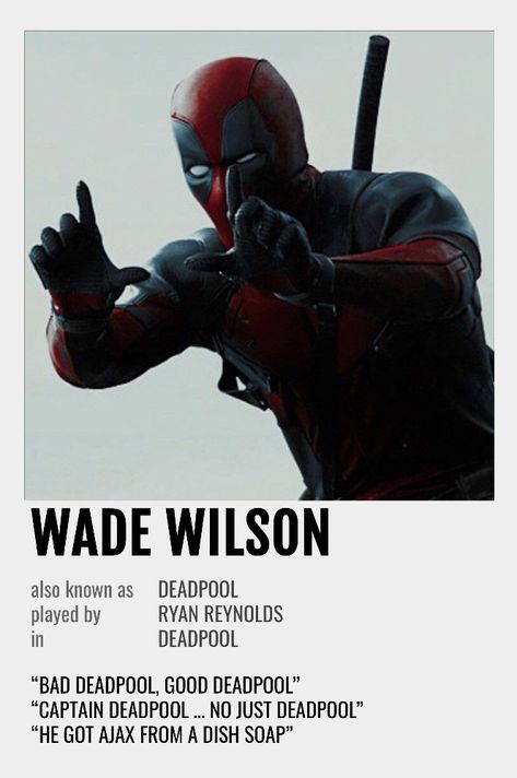 Marvel Character Posters, Movie Polaroid Posters, Character Polaroid, Marvel Polaroid, Wolverine Poster, Deadpool Poster, Marvel Canvas, Wallpaper Watch, Movie Character Posters