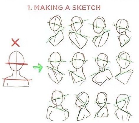 Body Drawing Tutorial, Drawing Expressions, Poses References, Wow Art, Figure Drawing Reference, Anime Drawings Tutorials, Anatomy Art, Art Poses, Art Tutorial