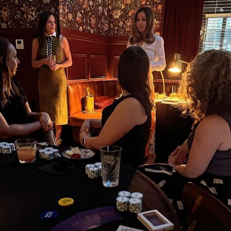 About last night.♥️ There’s nothing better than the sounds of women taking risks and winning big. Playing poker is just like life, you need to taking those riskS to win. Plural. We want you to get comfortable taking calculated risks and we want you to practice it over and over again. Thank you to @fullpicture x @moiraforbes x @seven24collective x @gansevoort and all of our guests for joining us for poker night. Girls Poker Night, Taking Risks, About Last Night, Poker Night, Take Risks, Last Night, Constellations, Want You, To Win