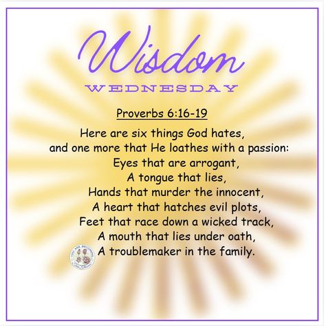 Join us each Wednesday as we uncover the many facets of wisdom together! 
Feel free to share your thoughts and reflections along the way. 😍
https://christedbride.com/

#WisdomWednesday #UncoverWisdom #MindfulMoments #ThoughtfulReflections #ShareYourThoughts #CollectiveWisdom #JourneyToWisdom #ReflectAndGrow #WisdomCommunity #WednesdayWisdom #ExploreTogether #InsightfulJourney #WisdomInAction #ReflectivePractice #LearnTogether #AwakenYourMind #InspirationEveryWeek #WeeklyReflection #JoinTheDiscussion #CultivatingWisdom #ThoughtLeaders #ConnectAndReflect #SageAdvice #MindfulnessMatters #EmpowerYourself #SeekTheTruth #GatherAndShare #WisdomWebinar #LivingWisely #ChristedBrideCommunity Proverbs 6, Reflective Practice, Wednesday Wisdom, Proverbs, Join Us, The Way, To Share, Wicked, Feel Free