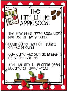 1st Grade Hip Hip Hooray!: Johnny Appleseed freebie mini books!! Jonny Apple Seed Crafts, Apple Snacks For Johnny Appleseed Day, Kindergarten Johnny Appleseed Activities, Pre K Johnny Appleseed, Johnny Appleseed Song, Apple Projects, Story Of Johnny Appleseed, Johnny Appleseed Activities, September Preschool