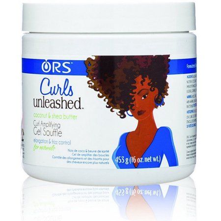 Organic Root Stim Ors Curls Unleashed Fortifying Gel Souff Natural Hair Moisturizer, Beauty Hair Makeup, Nutella Bottle, Moisturize Hair, Shea Butter, Natural Hair, Hair Makeup, Natural Hair Styles, Coconut