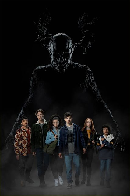 NickALive!: YTV Canada to Premiere 'Are You Afraid of the Dark?: Curse of the Shadows' on Friday, April 9 Are You Afraid Of The Dark, Lauren Oliver, Andi Mack, Fantasy Island, Romantic Drama, Afraid Of The Dark, Television Program, Season Of The Witch, Magic Book