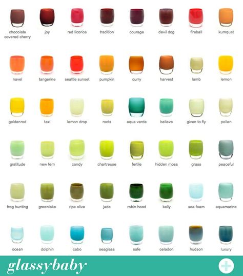 Glassy Baby, Colorful Glasses, Glass Tumblers, Colorful Life, Glass Color, Spread Love, Glass Tumbler, Color Card, Melting Chocolate